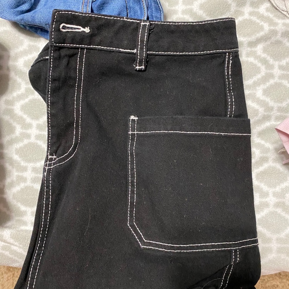 Forever 21 Jean Skirt - Picture 4 of 4